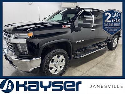2020 Chevrolet Silverado 3500 Crew Cab SRW 4WD Pickup for sale #241158A - photo 1