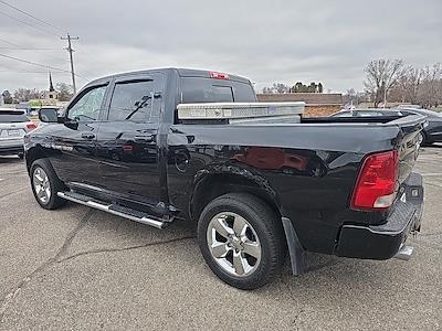 2011 Dodge Ram 1500 Crew Cab 4x4 Pickup for sale #24521B - photo 2