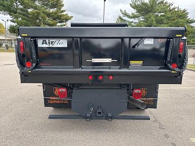 New 2024 Chevrolet Silverado 5500 Regular Cab 4WD Air-Flo Steel Dump Truck for sale #24634 - photo 2