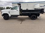 New 2024 Chevrolet Silverado 5500 Regular Cab 4WD Air-Flo Steel Dump Truck for sale #24634 - photo 5