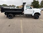 New 2024 Chevrolet Silverado 5500 Regular Cab 4WD Air-Flo Steel Dump Truck for sale #24634 - photo 7