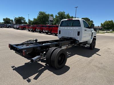 New 2024 Chevrolet Silverado 5500 Regular Cab 4x4 Cab Chassis for sale #24647 - photo 2