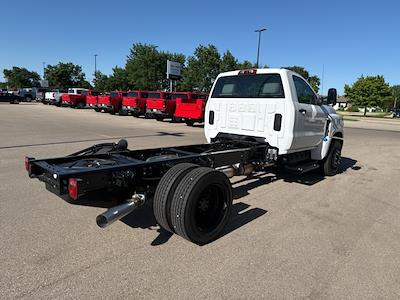 New 2024 Chevrolet Silverado 5500 Work Truck Regular Cab Cab Chassis for sale #24683 - photo 2