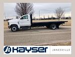 New 2024 Chevrolet Silverado 6500 Regular Cab Flatbed Truck for sale #24762 - photo 1
