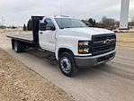 New 2024 Chevrolet Silverado 6500 Regular Cab Flatbed Truck for sale #24762 - photo 8