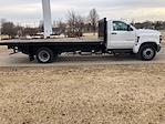 New 2024 Chevrolet Silverado 6500 Regular Cab Flatbed Truck for sale #24762 - photo 9