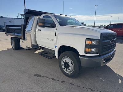 2024 Chevrolet Silverado 6500 Regular Cab DRW 4x2, Air-Flo Pro-Class Dump Truck for sale #24837 - photo 1