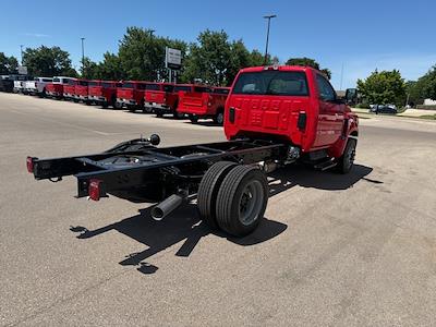 New 2024 Chevrolet Silverado 5500 Work Truck Regular Cab Cab Chassis for sale #24839 - photo 2