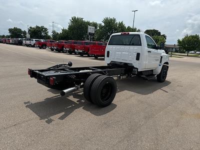 New 2024 Chevrolet Silverado 5500 Work Truck Regular Cab Cab Chassis for sale #24844 - photo 2