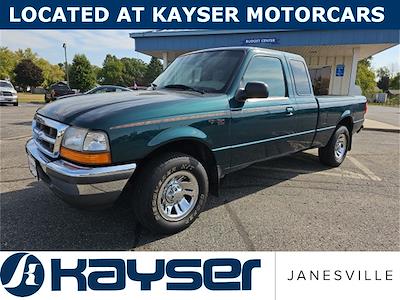 Used 1998 Ford Ranger XL Super Cab 4x2 Pickup for sale #24940A - photo 1