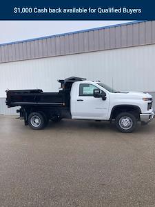 New 2025 Chevrolet Silverado 3500 Regular Cab 60 CA Cab Chassis for sale #251015 - photo 1