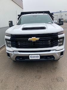 New 2025 Chevrolet Silverado 3500 Regular Cab 60 CA Cab Chassis for sale #251015 - photo 2