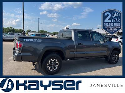 2021 Toyota Tacoma Double Cab 4WD Pickup for sale #251016B - photo 2