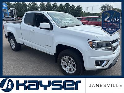 2018 Chevrolet Colorado Extended Cab 4x4 Pickup for sale #251034A - photo 1
