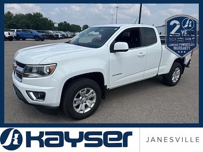 2018 Chevrolet Colorado Extended Cab 4x4 Pickup for sale #251034A - photo 2