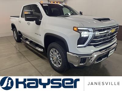 2025 Chevrolet Silverado 2500 Crew Cab 4WD Pickup for sale #251040 - photo 1
