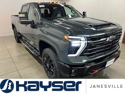 2025 Chevrolet Silverado 2500 Crew Cab 4WD Pickup for sale #251044 - photo 1