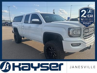 2017 GMC Sierra 1500 Double Cab 4WD Pickup for sale #251044A - photo 1