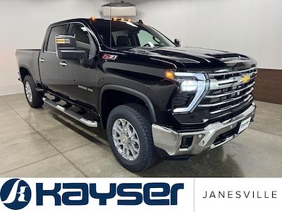 2025 Chevrolet Silverado 2500 Crew Cab 4WD Pickup for sale #251048 - photo 1