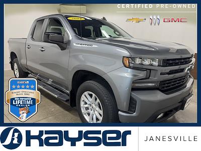 2019 Chevrolet Silverado 1500 Double Cab 4WD Pickup for sale #251049A - photo 1