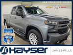 2019 Chevrolet Silverado 1500 Double Cab 4WD Pickup for sale #251049A - photo 1