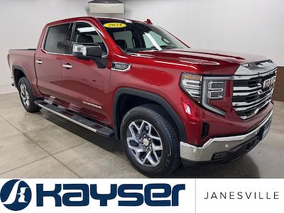 2024 GMC Sierra 1500 Crew Cab 4WD Pickup for sale #251063A - photo 1