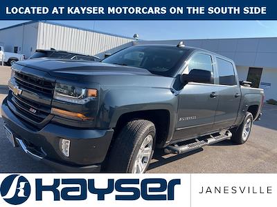 2017 Chevrolet Silverado 1500 Crew Cab 4WD Pickup for sale #251065A - photo 1