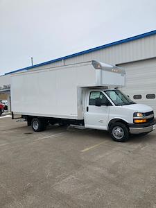 New 2025 Chevrolet Express 4500 Box Van for sale #251076 - photo 1