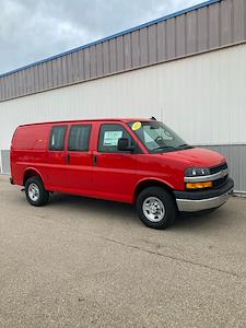New 2025 Chevrolet Express 2500 Empty Cargo Van for sale #251082 - photo 1