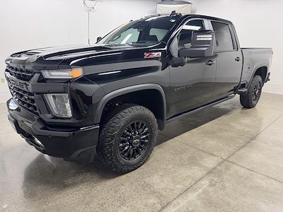 2023 Chevrolet Silverado 2500 Crew Cab 4x4 Pickup for sale #25154A - photo 1
