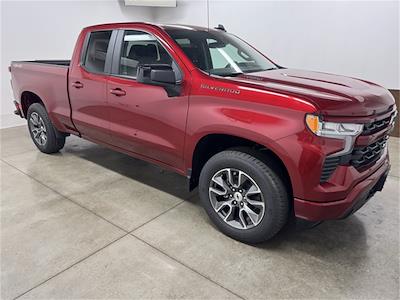 2025 Chevrolet Silverado 1500 Double Cab 4x4 Pickup for sale #25172 - photo 1