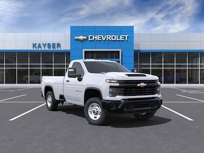 2025 Chevrolet Silverado 2500 Regular Cab 4x4 Pickup for sale #25186 - photo 1