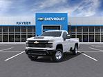 2025 Chevrolet Silverado 2500 Regular Cab 4x4 Pickup for sale #25186 - photo 8