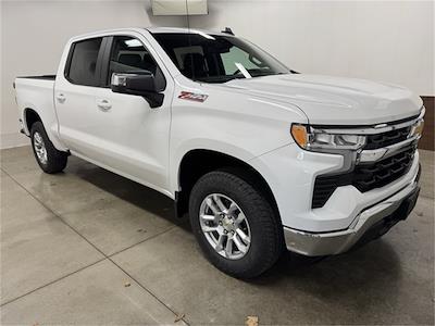 2025 Chevrolet Silverado 1500 Crew Cab 4x4 Pickup for sale #25197 - photo 1