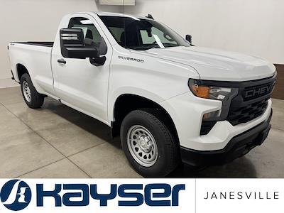 2025 Chevrolet Silverado 1500 Regular Cab 4x4 Pickup for sale #25238 - photo 1