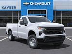 2025 Chevrolet Silverado 1500 Regular Cab 4x4 Pickup for sale #25238 - photo 37