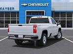 2025 Chevrolet Silverado 2500 Regular Cab 4x4 Pickup for sale #25240 - photo 36