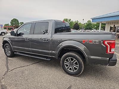 2015 Ford F-150 SuperCrew Cab 4x4 Pickup for sale #25261A - photo 2