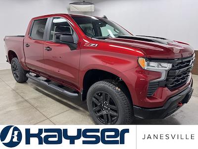 2025 Chevrolet Silverado 1500 Crew Cab 4x4 Pickup for sale #25276 - photo 1
