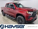2025 Chevrolet Silverado 1500 Crew Cab 4x4 Pickup for sale #25276 - photo 1