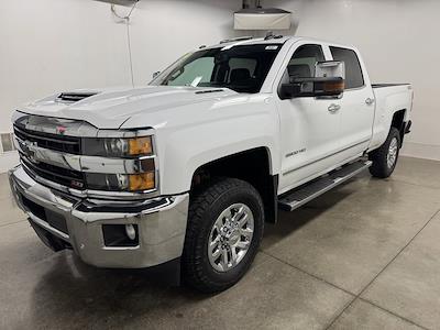 2018 Chevrolet Silverado 2500 Crew Cab SRW 4x4 Pickup for sale #25282A - photo 1
