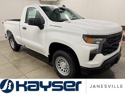 2025 Chevrolet Silverado 1500 Regular Cab 4x4 Pickup for sale #25307 - photo 1