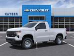 2025 Chevrolet Silverado 1500 Regular Cab 4x4 Pickup for sale #25307 - photo 32