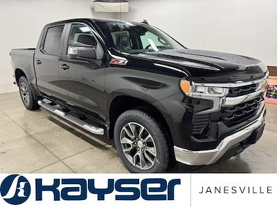 2025 Chevrolet Silverado 1500 Crew Cab 4x4 Pickup for sale #25349 - photo 1
