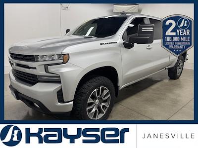 2022 Chevrolet Silverado 1500 LTD Crew Cab 4x4 Pickup for sale #25373C - photo 1