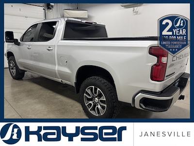 2022 Chevrolet Silverado 1500 LTD Crew Cab 4x4 Pickup for sale #25373C - photo 1
