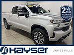 2022 Chevrolet Silverado 1500 LTD Crew Cab 4x4 Pickup for sale #25373C - photo 26