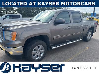 2013 GMC Sierra 1500 Crew Cab 4x4 Pickup for sale #25391C - photo 1