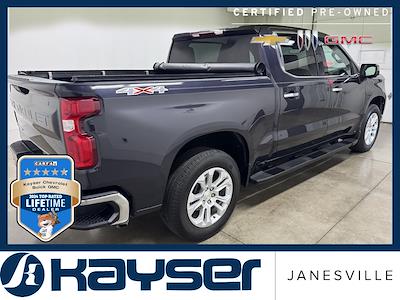 2023 Chevrolet Silverado 1500 Crew Cab 4x4 Pickup for sale #25394A - photo 2