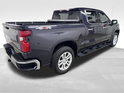 Used 2023 Chevrolet Silverado 1500 LTZ Crew Cab for sale #25394A - photo 2